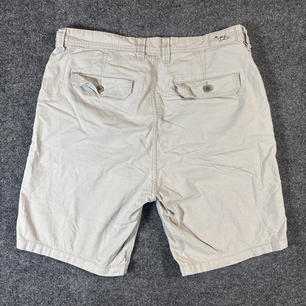 Rodd & Gunn Men's Chino Shorts White – Size 34 - Picture 4 of 7